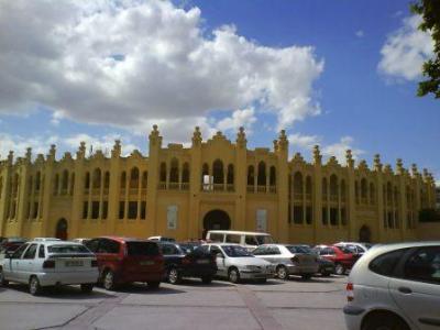 Albacete, plaza de torros